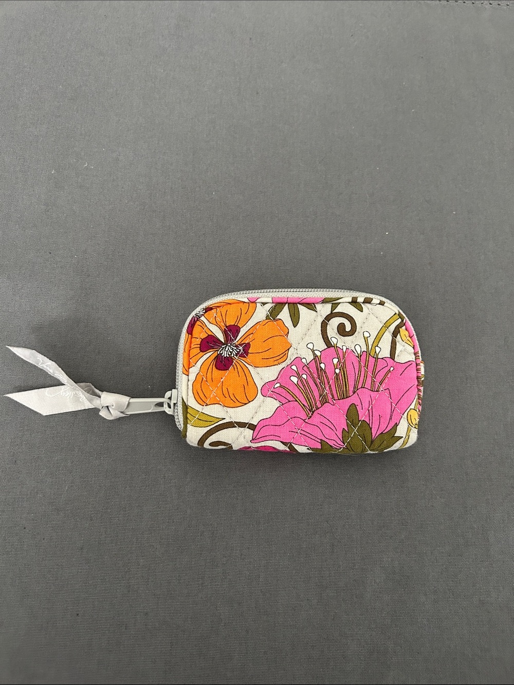 Vera Bradley Wired Earbud Case